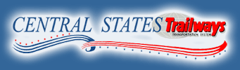 Central States Trailways Logo