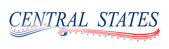 Central States Trailways Logo